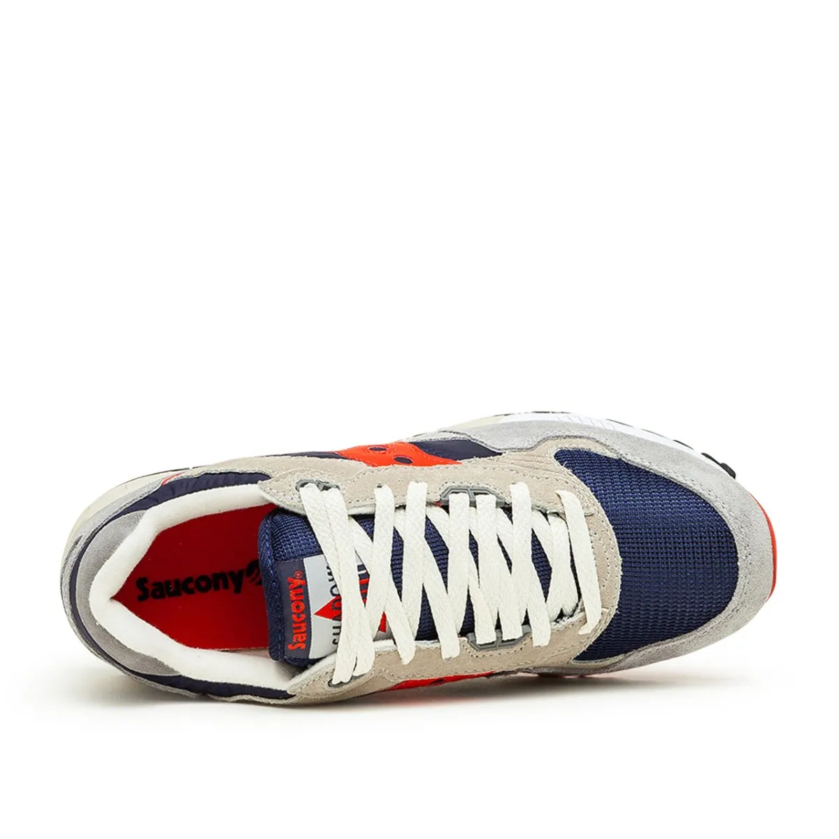 Saucony Shadow 5000 (Navy / Red)