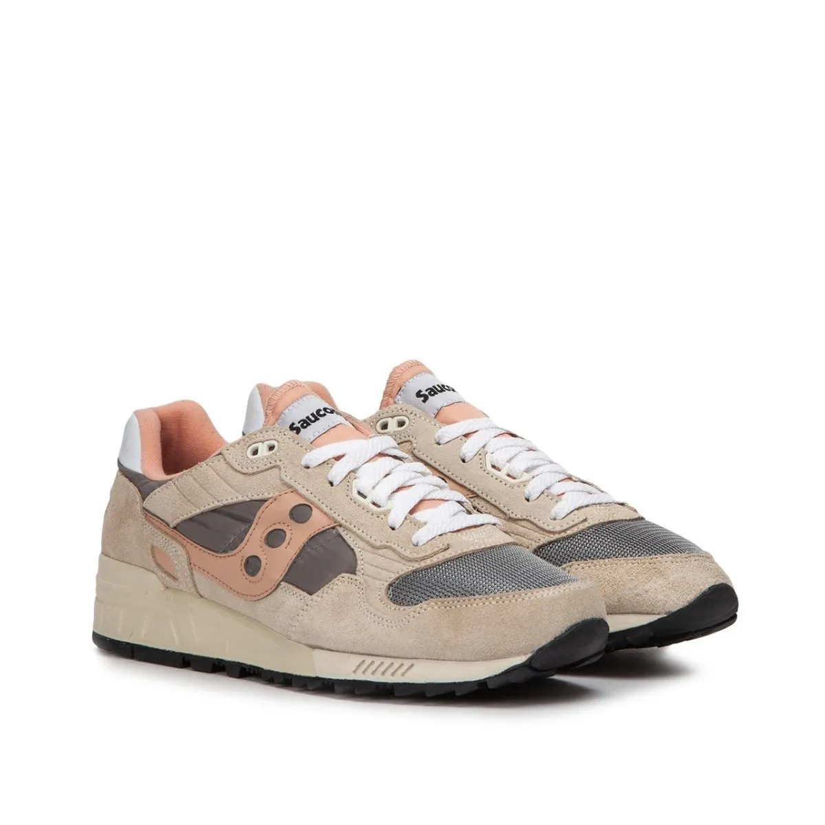 Saucony Shadow 5000 Vintage (Beige / Rose)