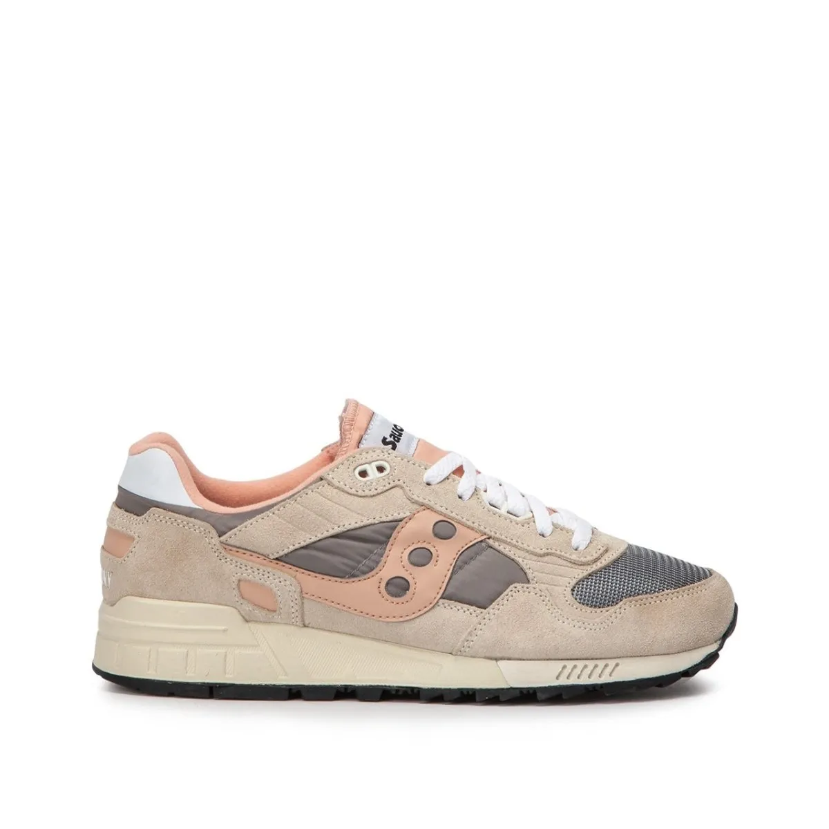 Saucony Shadow 5000 Vintage (Beige / Rose)