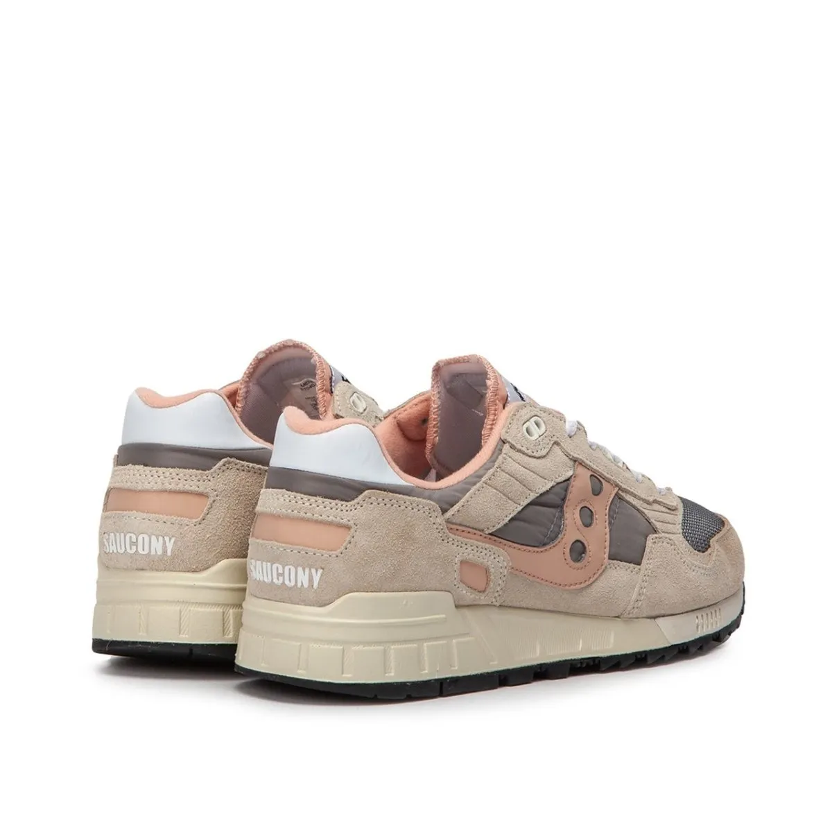 Saucony Shadow 5000 Vintage (Beige / Rose)