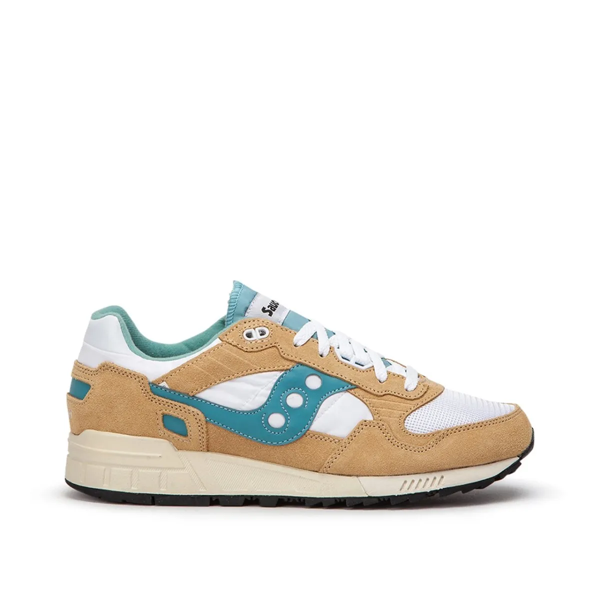 Saucony Shadow 5000 Vintage (White / Sand)