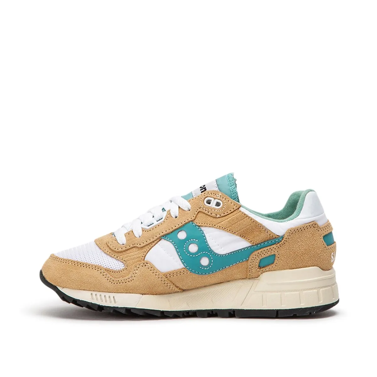 Saucony Shadow 5000 Vintage (White / Sand)