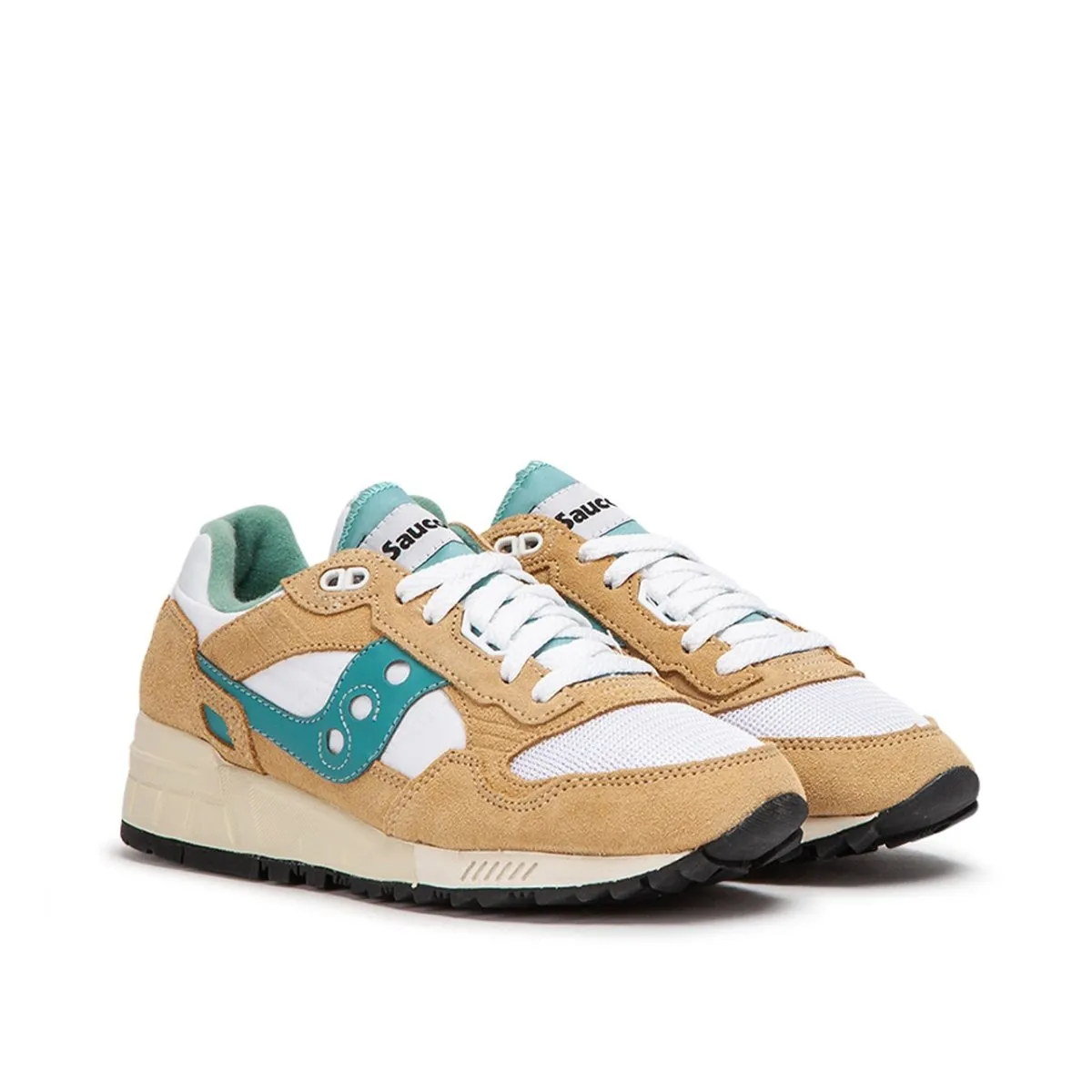 Saucony Shadow 5000 Vintage (White / Sand)