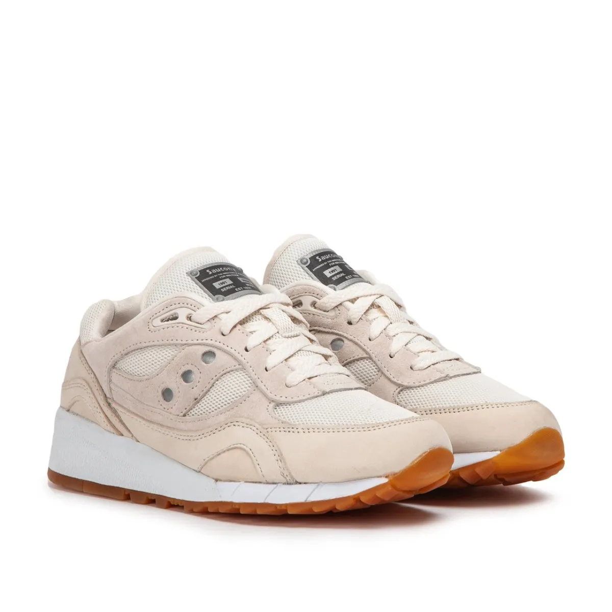 Saucony Shadow 6000 ''Machine Pack'' (Beige)