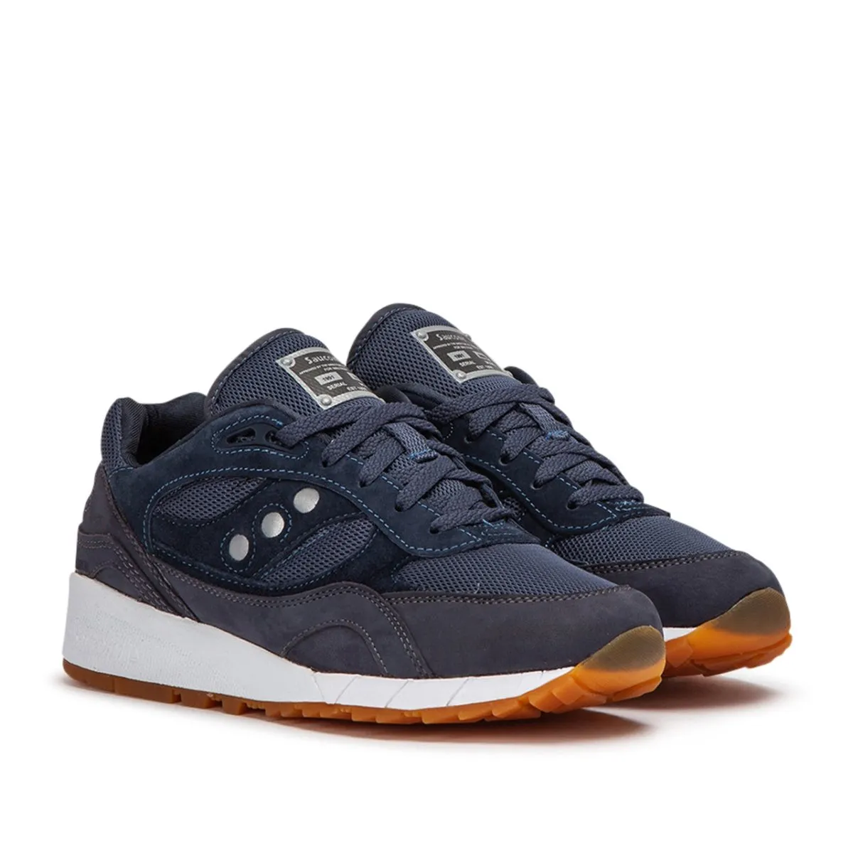 Saucony Shadow 6000 ''Machine Pack'' (Navy)