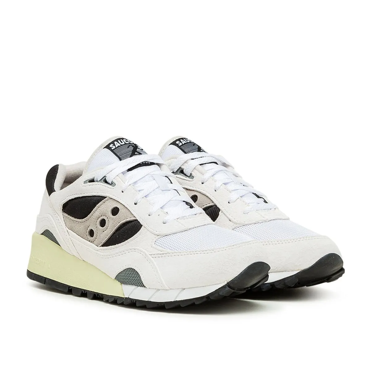 Saucony Shadow 6000 (White / Black)