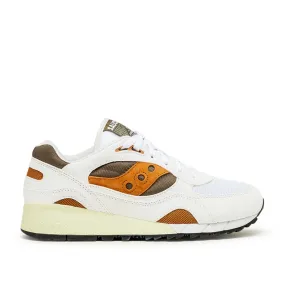 Saucony Shadow 6000 (White / Rust)