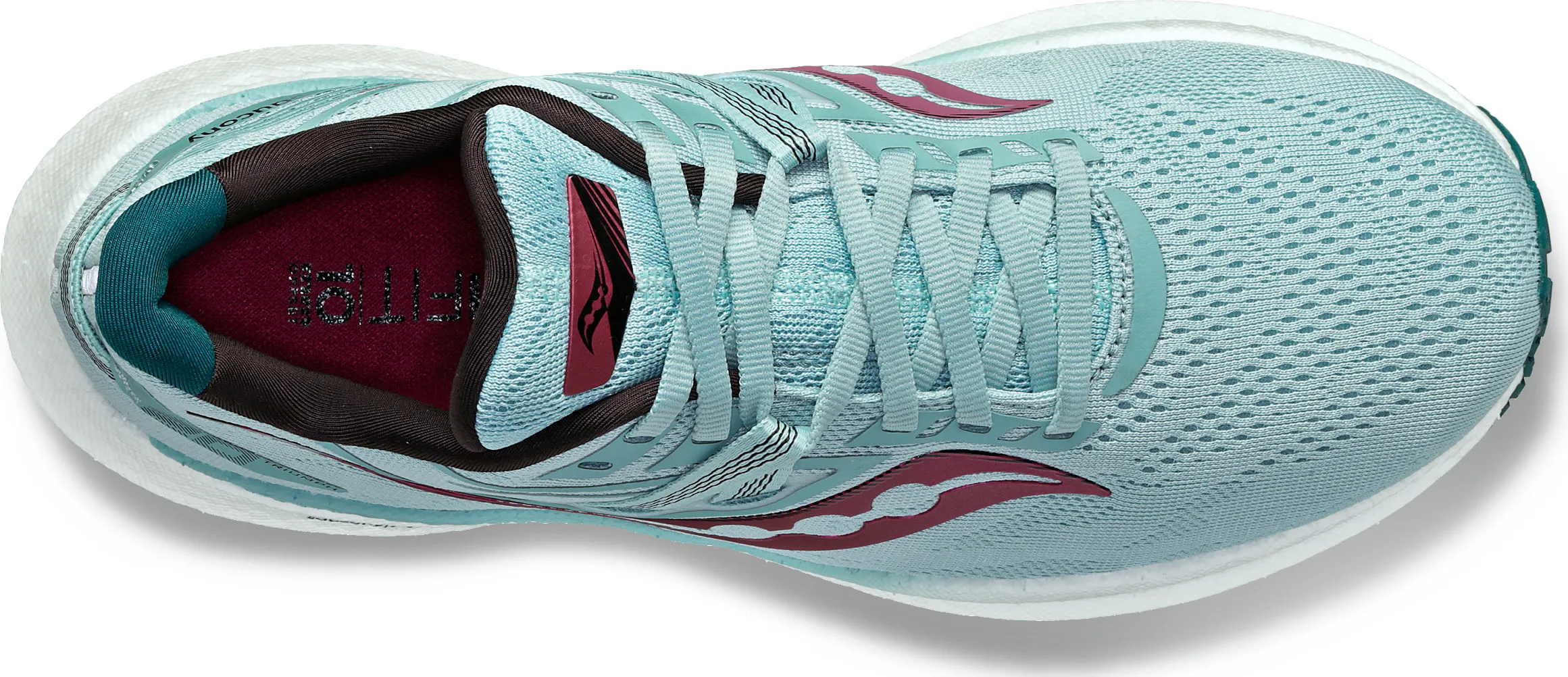 Saucony Women's Triumph 20 Mineral / Berry | Buy Saucony Women's Triumph 20 Mineral / Berry here | Outnorth