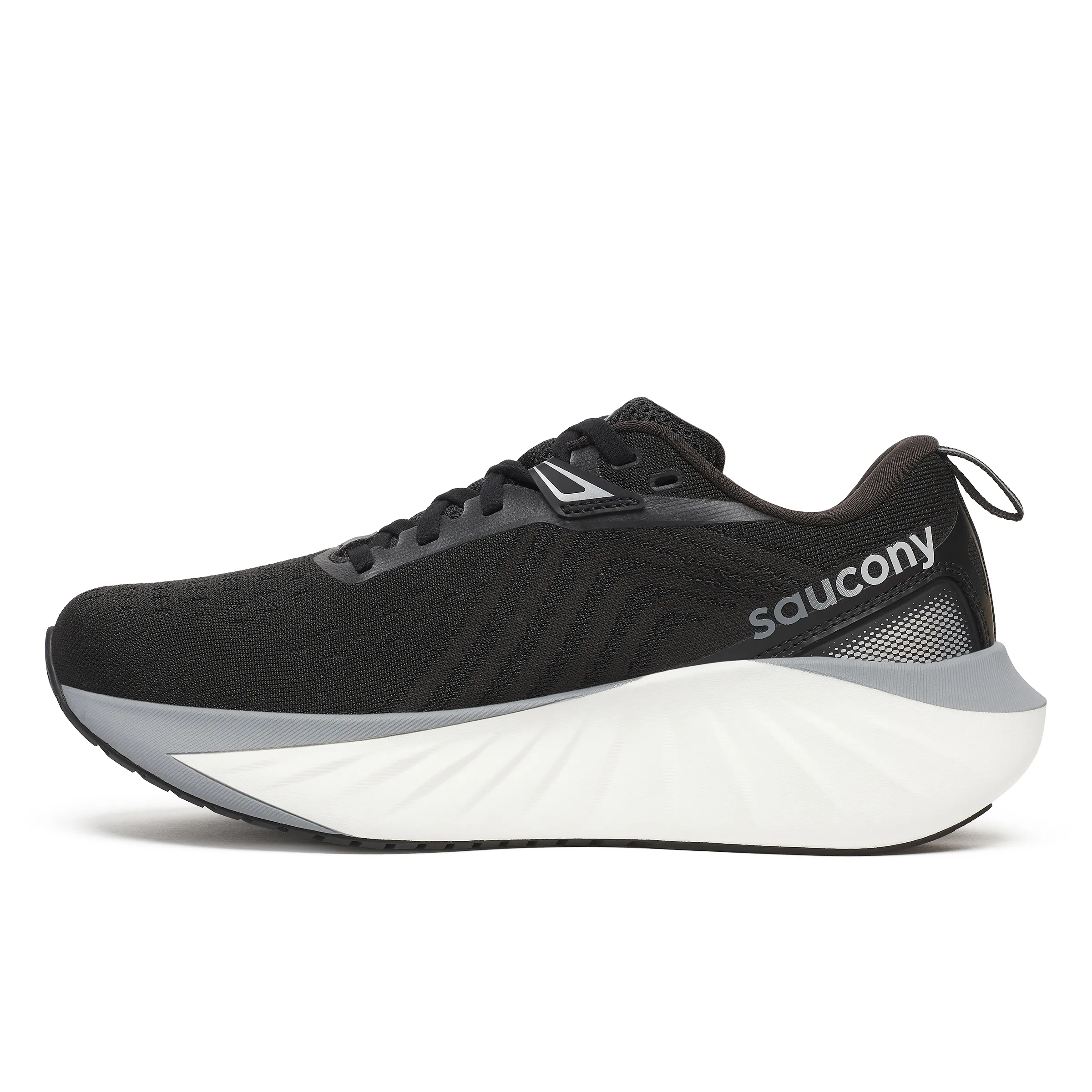 Saucony Women's Triumph 22 Black/White | Buy Saucony Women's Triumph 22 Black/White here | Outnorth