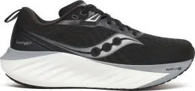 Saucony Women's Triumph 22 Wide Black/White | Buy Saucony Women's Triumph 22 Wide Black/White here | Outnorth