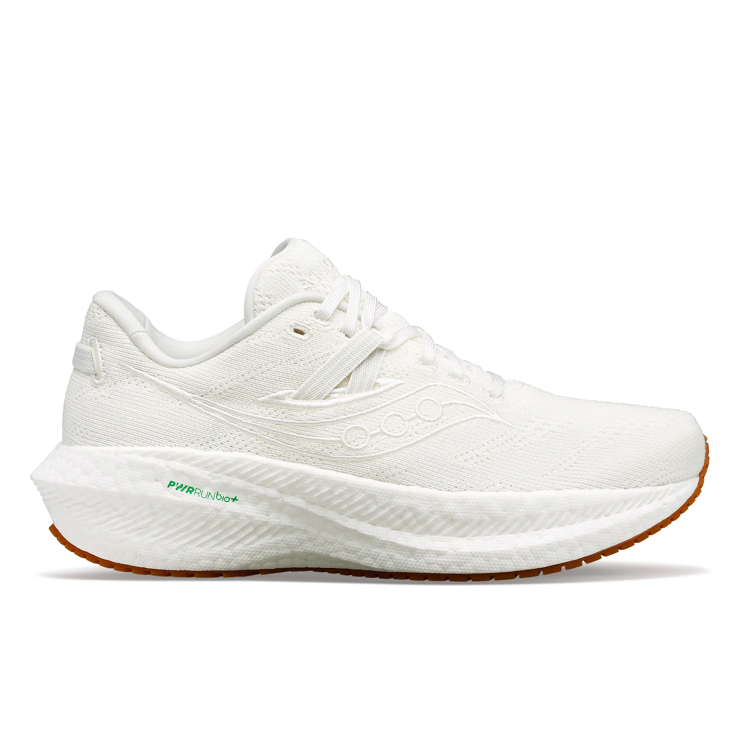 Saucony Women's Triumph RFG White | Buy Saucony Women's Triumph RFG White here | Outnorth