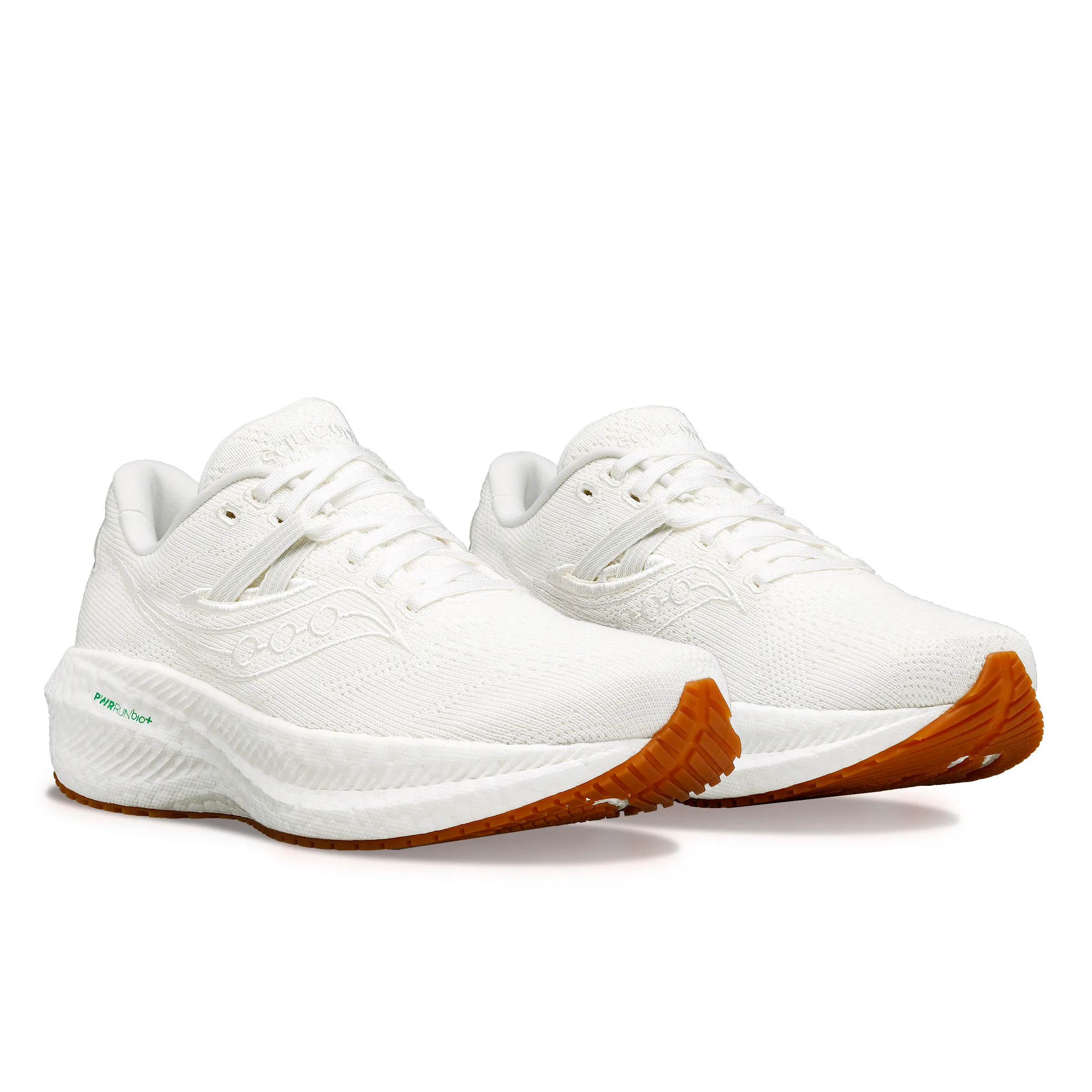 Saucony Women's Triumph RFG White | Buy Saucony Women's Triumph RFG White here | Outnorth