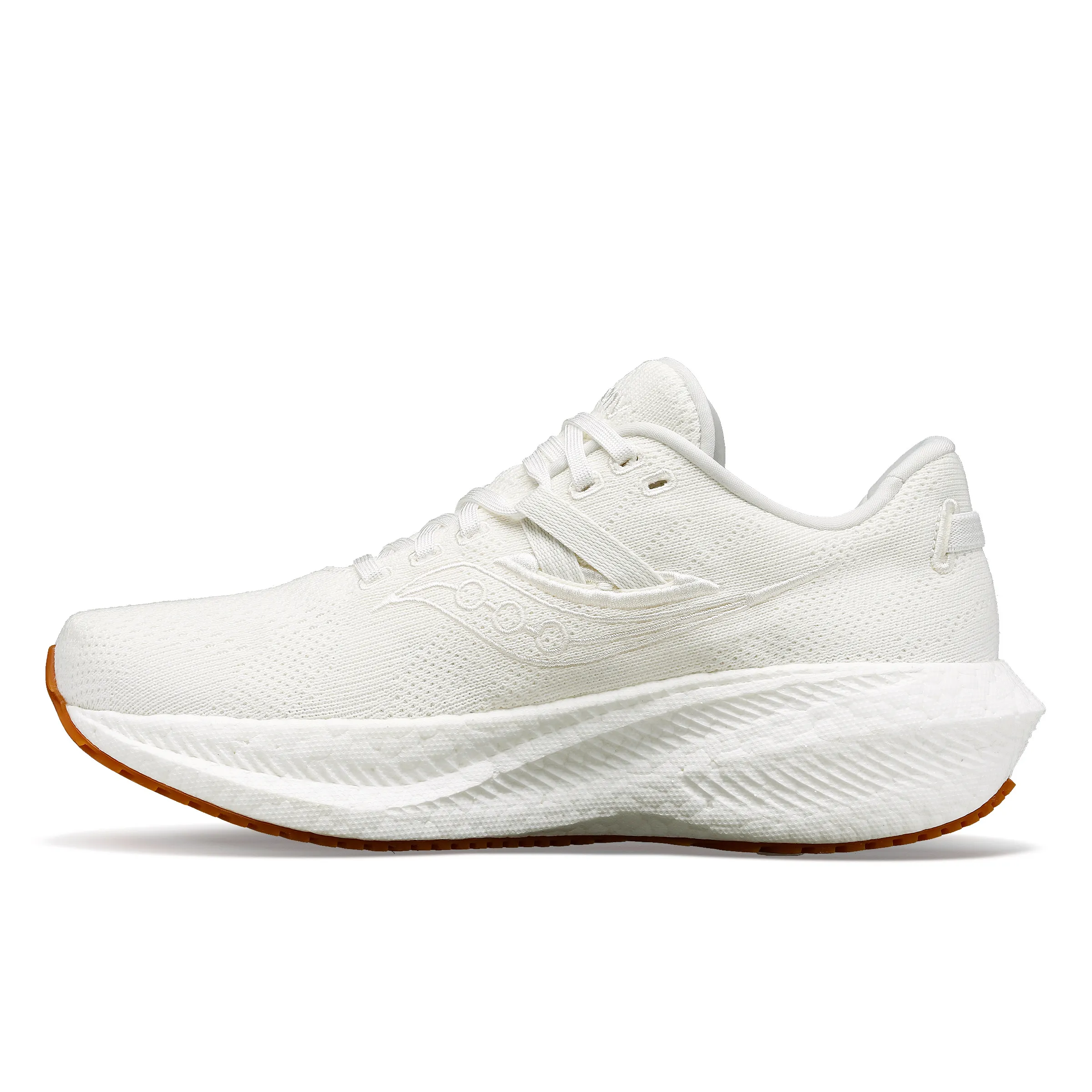 Saucony Women's Triumph RFG White | Buy Saucony Women's Triumph RFG White here | Outnorth