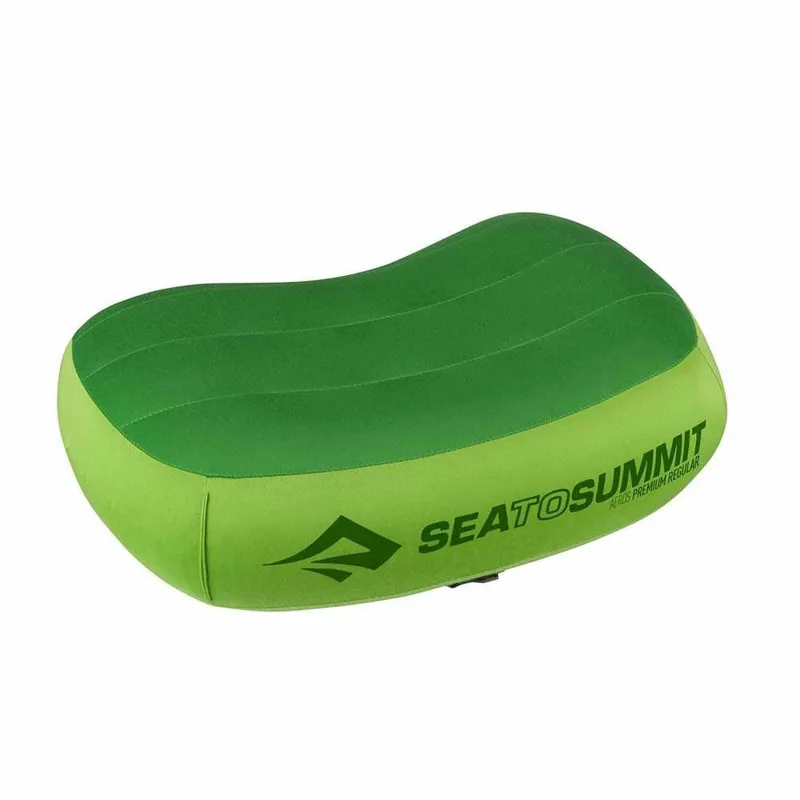 Sea To Summit Aeros Premium Pillow Lime Reg