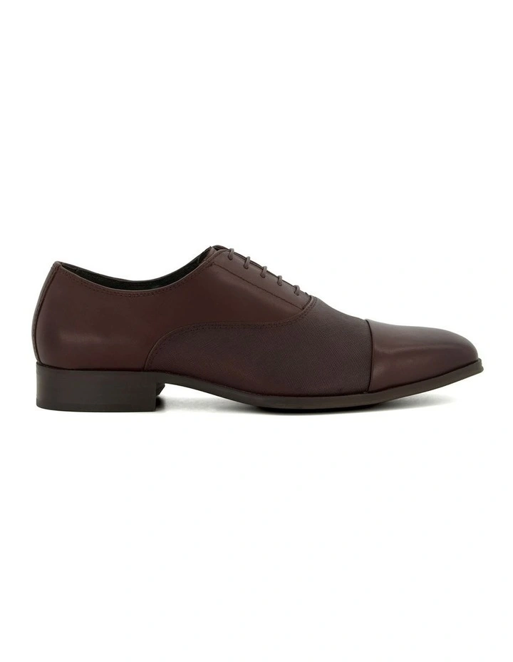 Sheet Formal Shoe in Brown