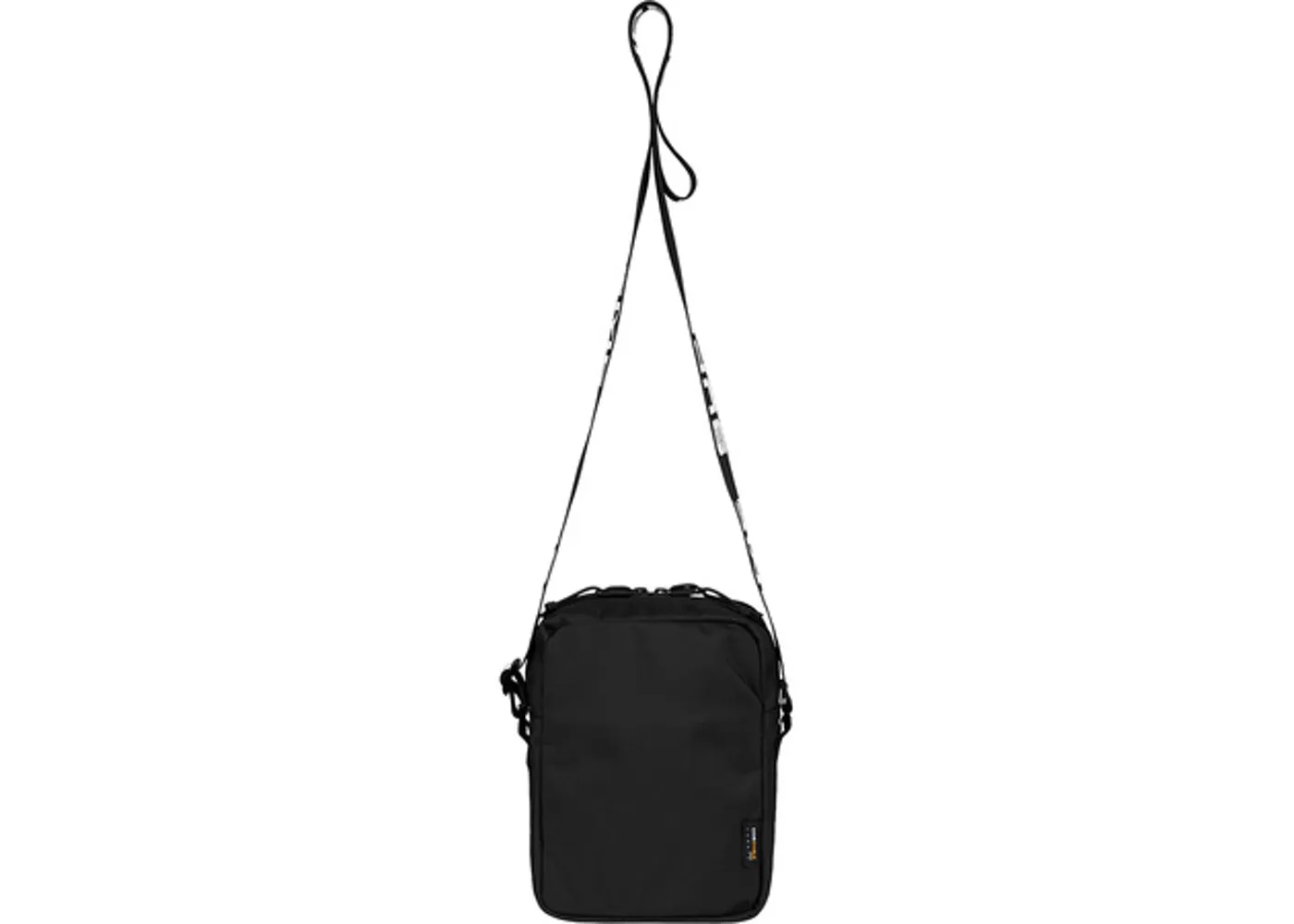 Shoulder Supreme Bag - Black