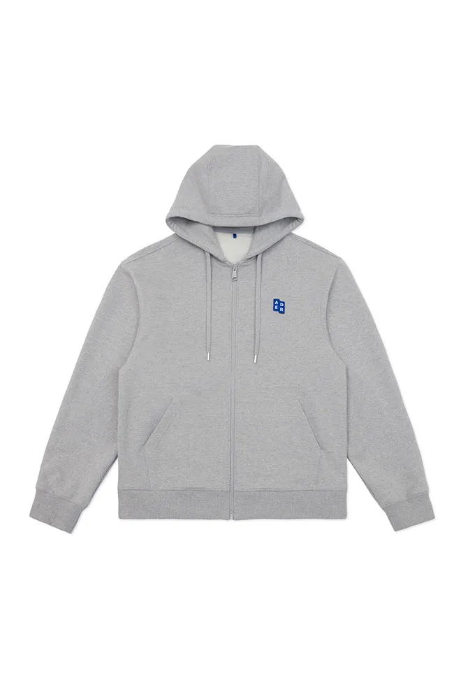 Sig; TRS Tag hoodie zip-up 01