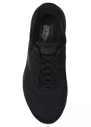 Skechers Slip Ins Go Walk 7 Valin Trainers | Kaleidoscope