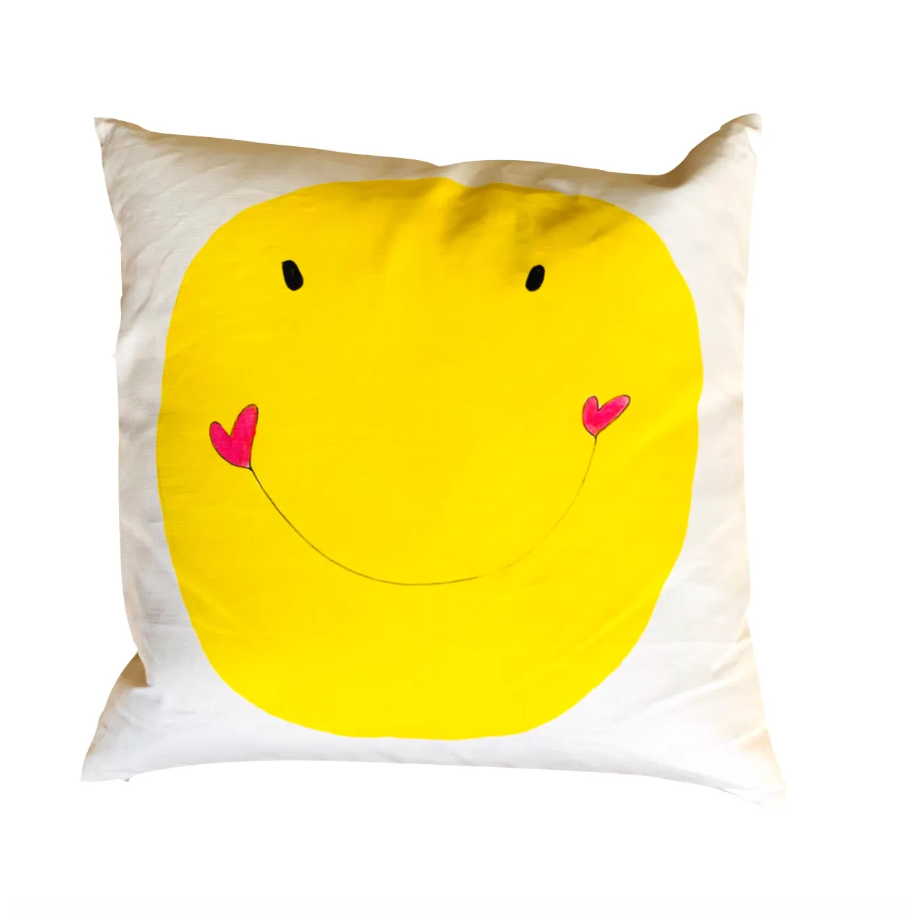 Smiley Pillow