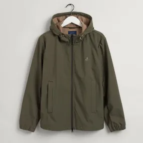 Softshell Jacket Green