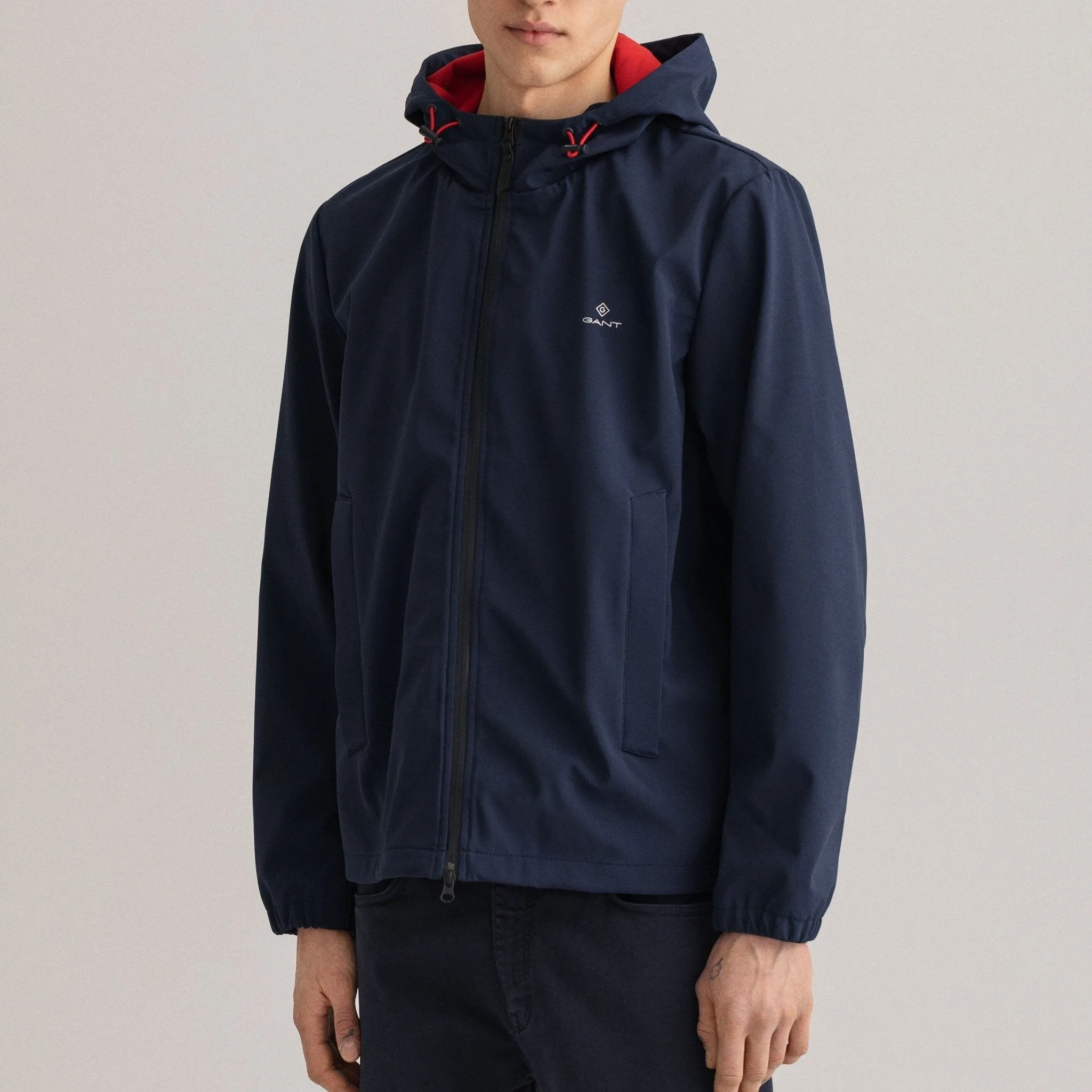 Softshell Jacket Navy