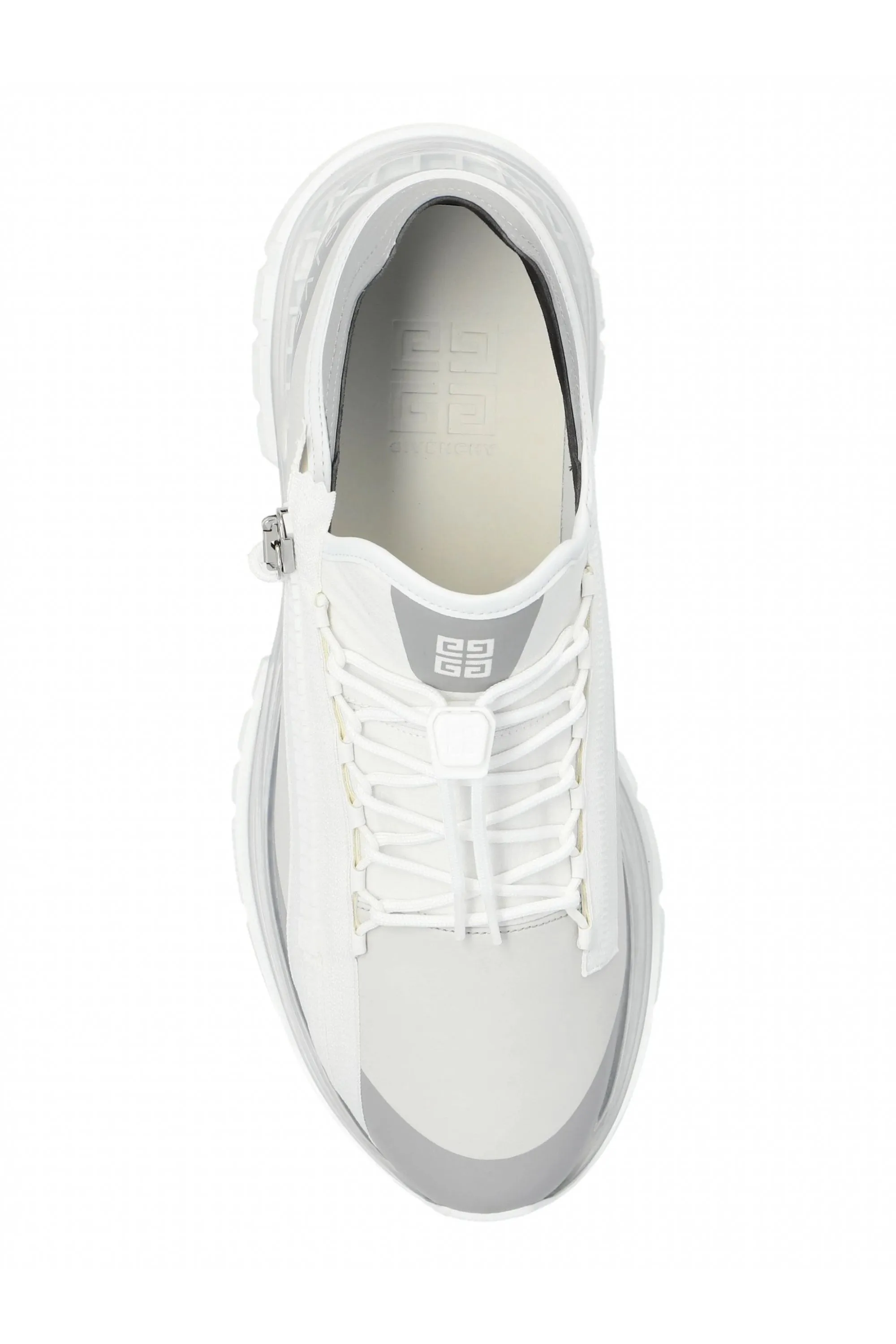 Spectre Zip Sneakers Grey