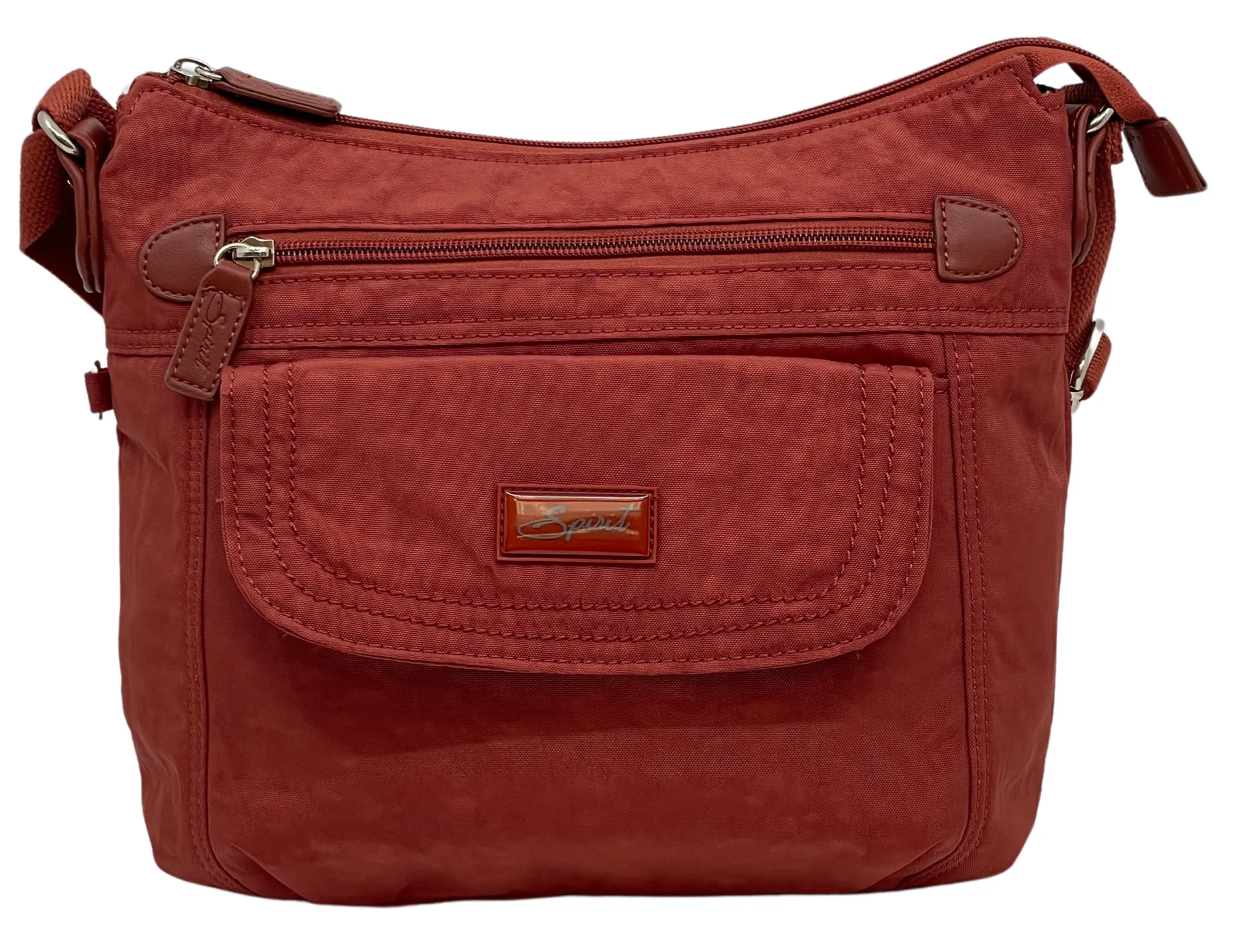 Spirit 5269 Lightweight Crossbody Travel Bag