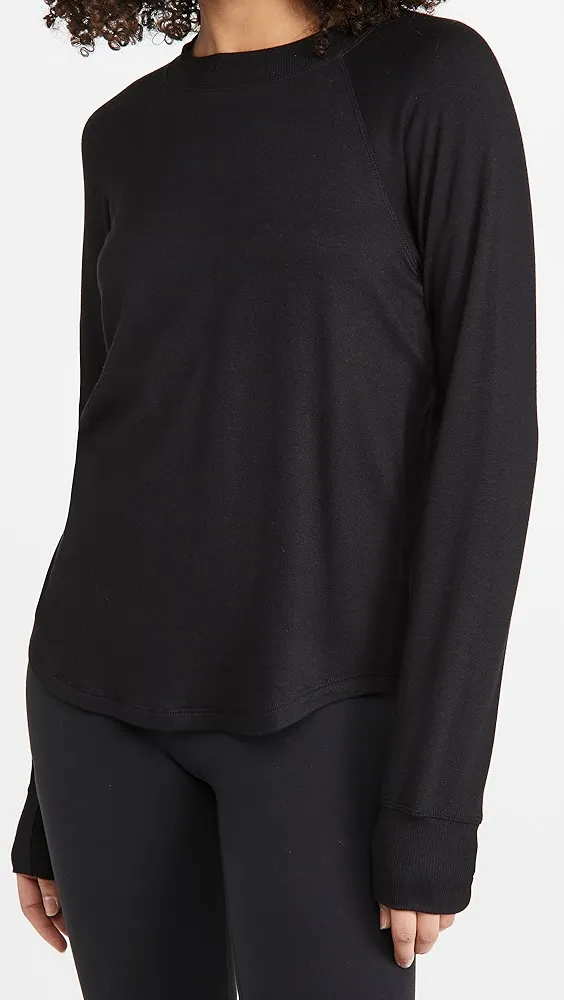 Splits59   Warm Up Pullover Sweatshirt 