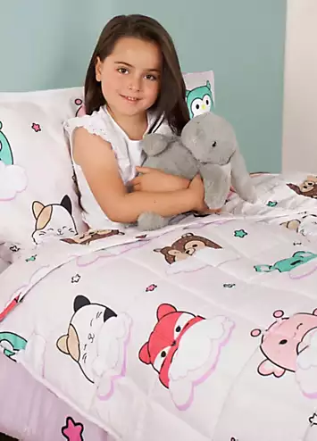 Squishmallows Dreams Weighted Blanket | Kaleidoscope