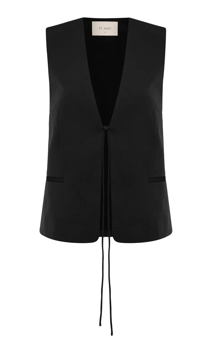 ST. AGNI | Rouleau Vest