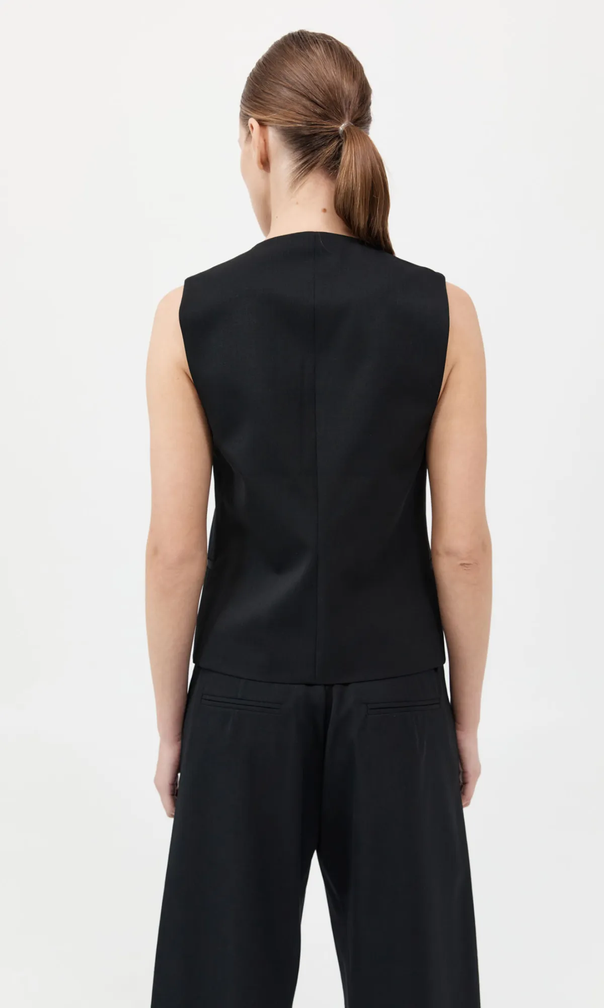 ST. AGNI | Rouleau Vest