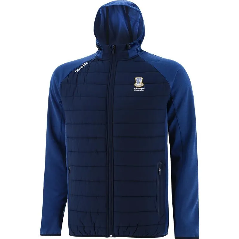 St Paul's GFC Clonmellon Kids' Portland Light Weight Padded Jacket