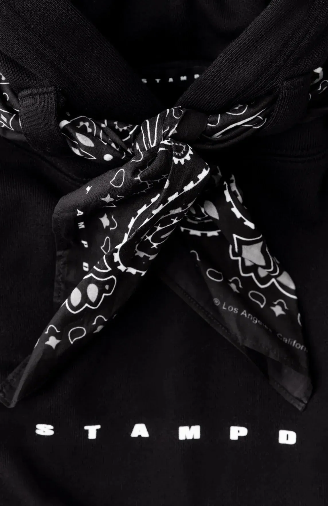 Stampd  Strike Logo Pullover Hoodie