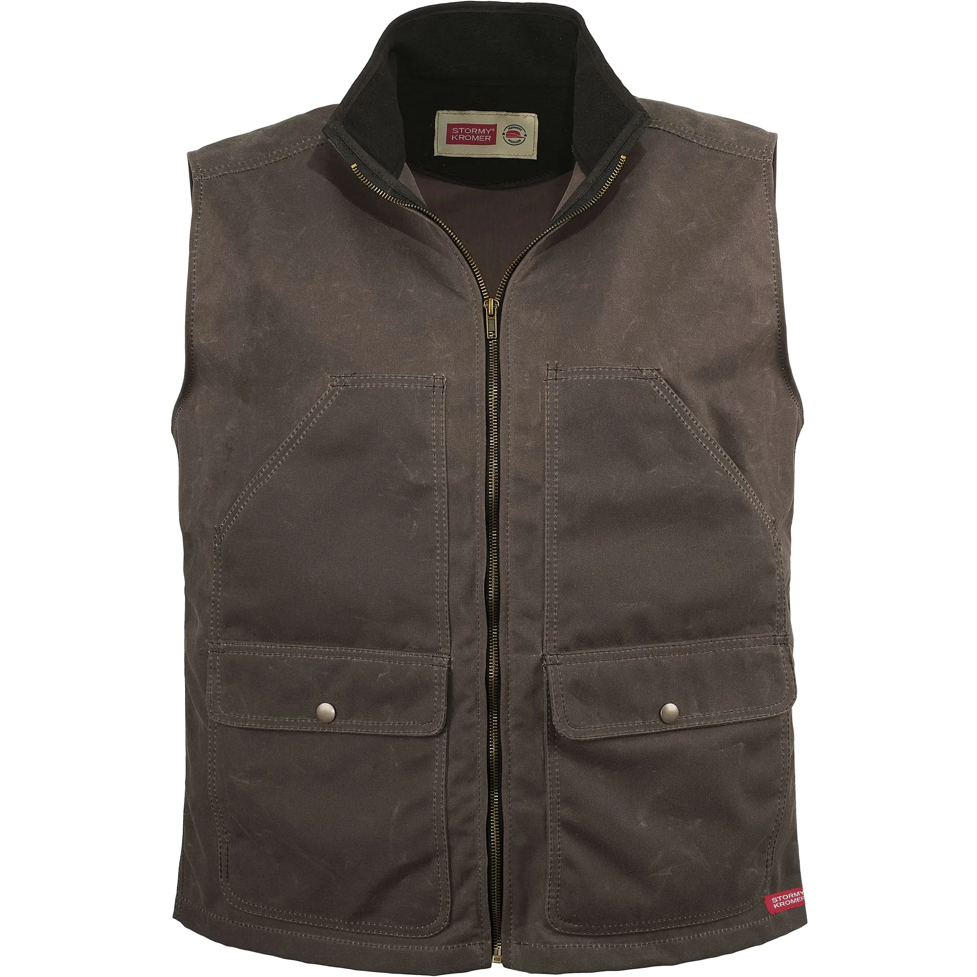 Steelhead Vest - Dark Oak - Medium