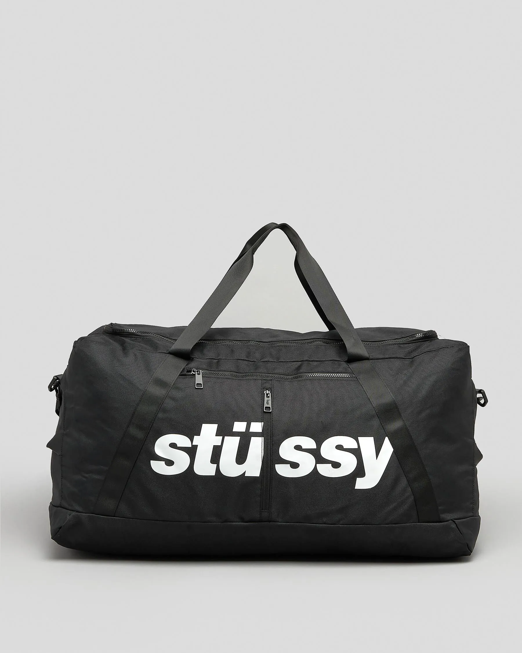 Stussy Italic Travel Bag