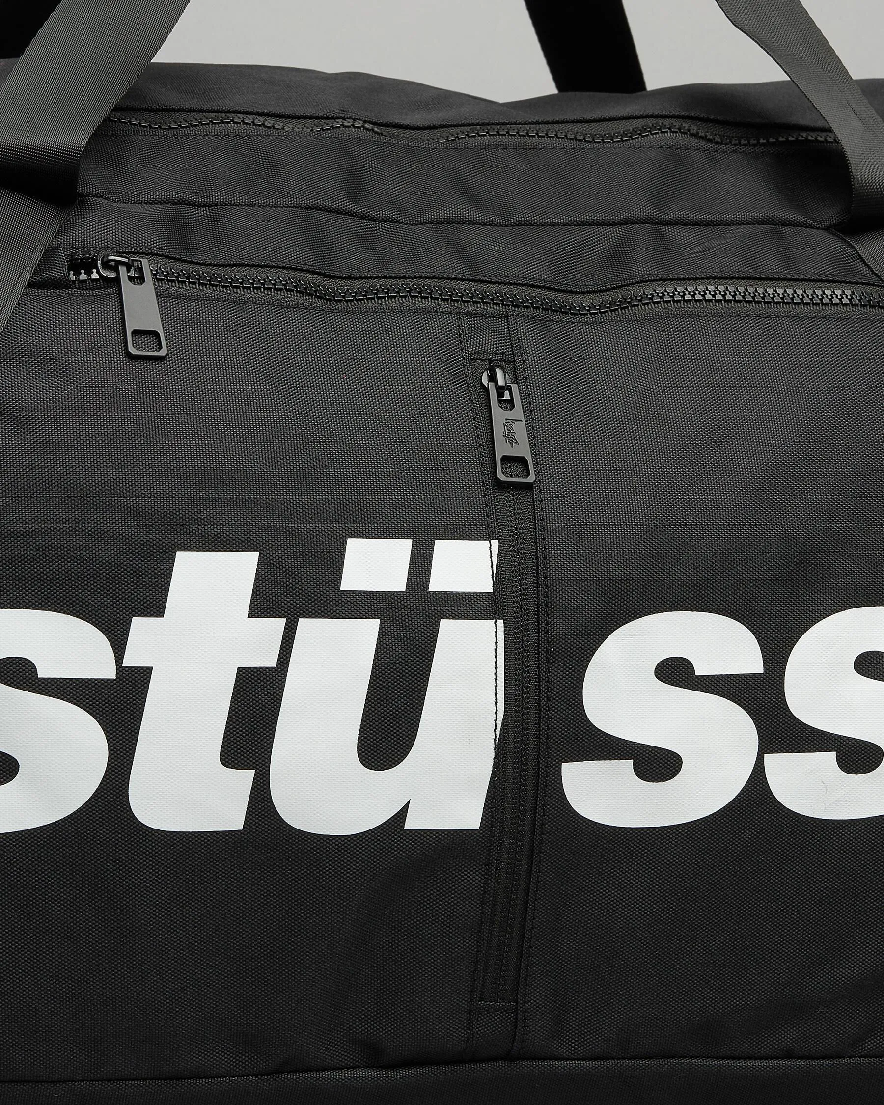 Stussy Italic Travel Bag