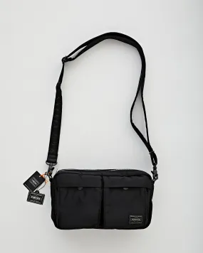 Tanker Shoulder Bag Black