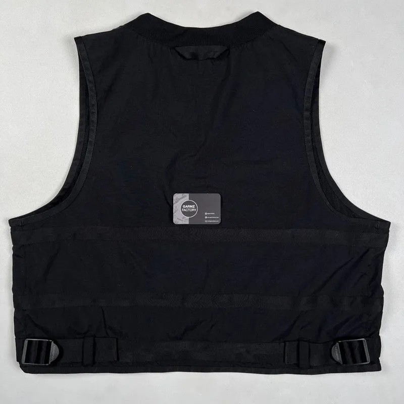 Taylon-R Lens Vest Black