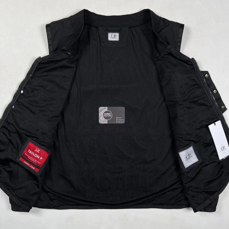 Taylon-R Lens Vest Black