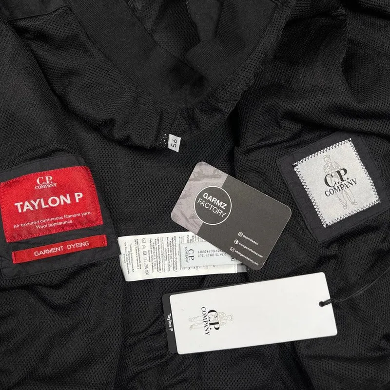 Taylon-R Lens Vest Black