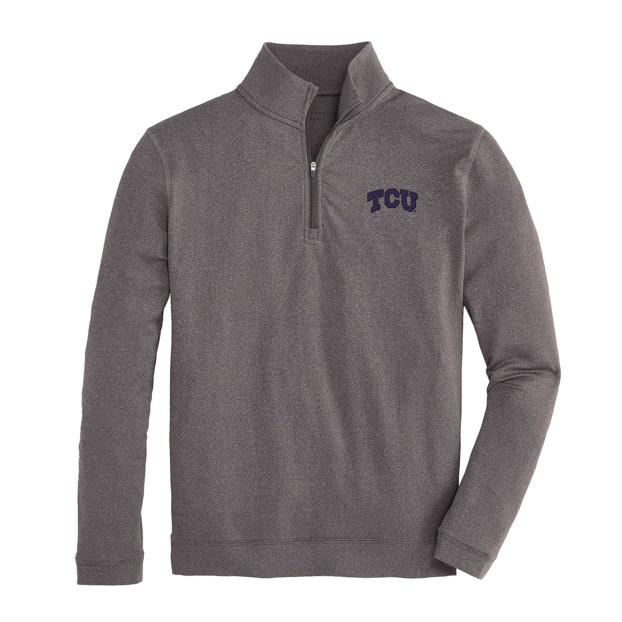 TCU Flow Performance 1/4 Zip Pullover