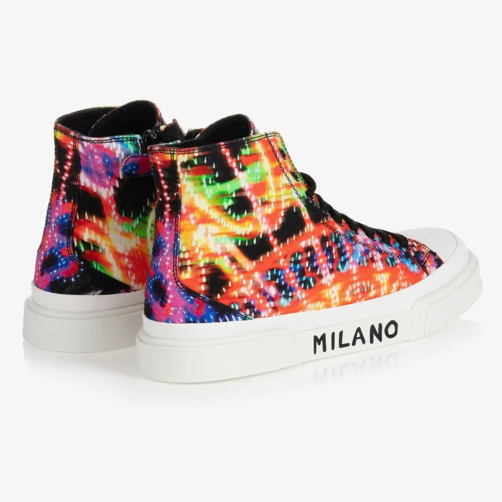 Teen Portofino Hi-Top Trainers