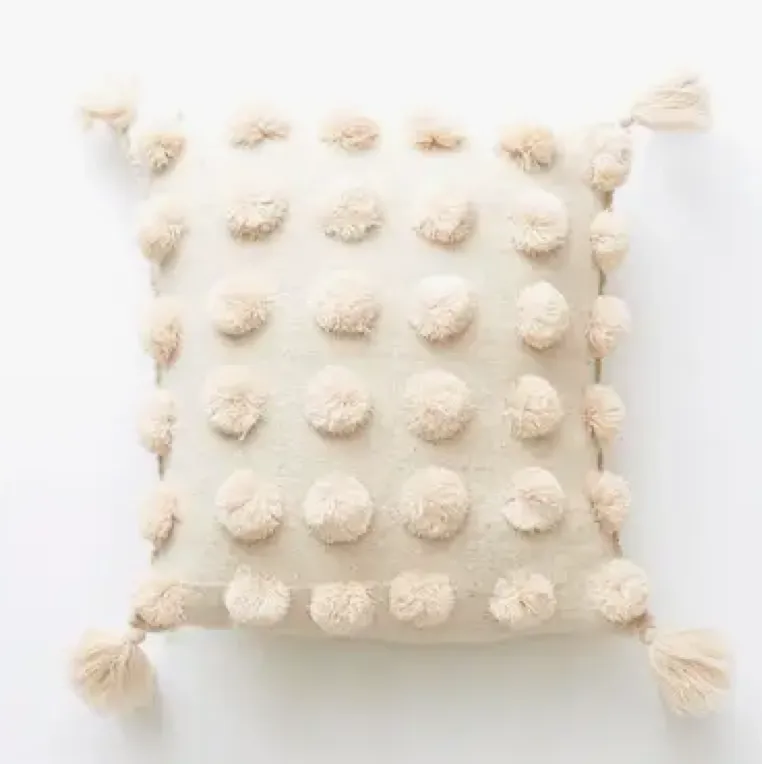 THE GLOBAL TRUCK- POM PILLOW