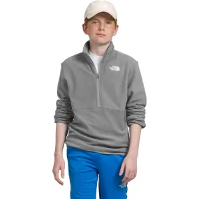 THE NORTH FACE Teen Glacier Half Zip Pullover