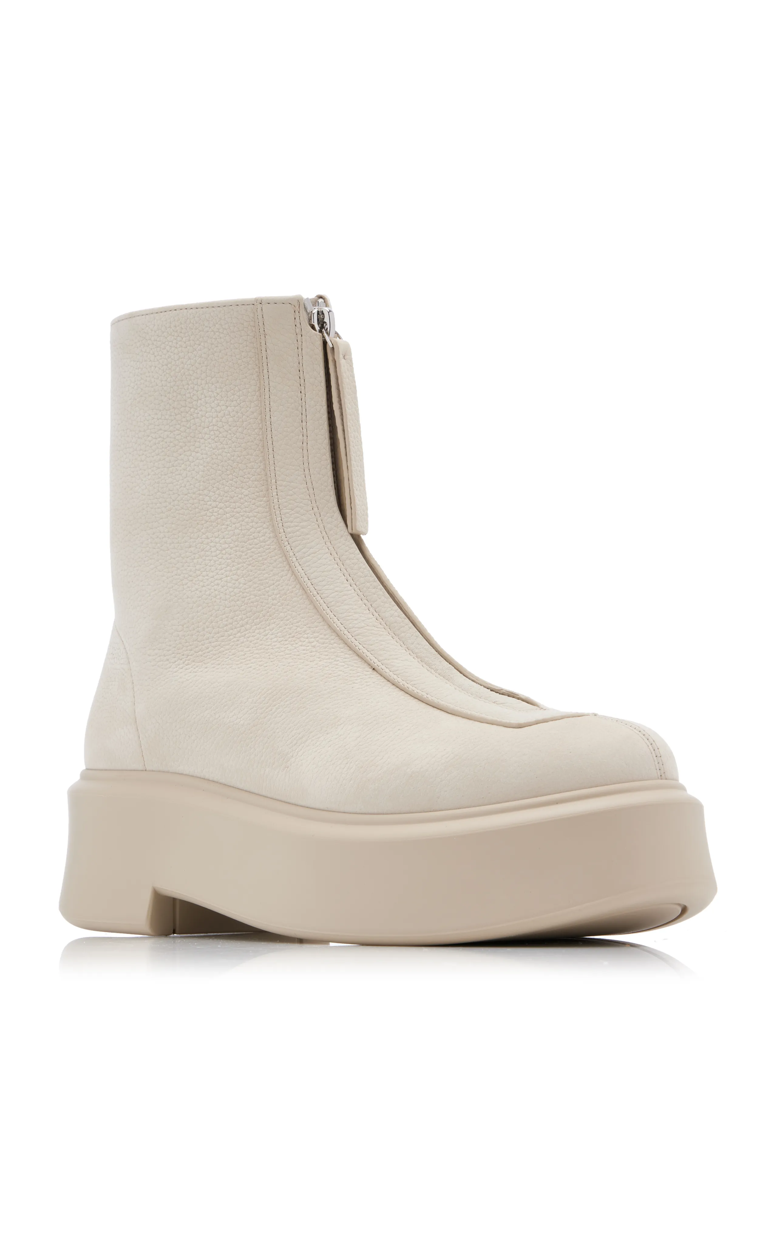 The Row Zipped Boot I