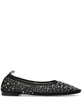 Tory Burch Crystal Ballet Flats