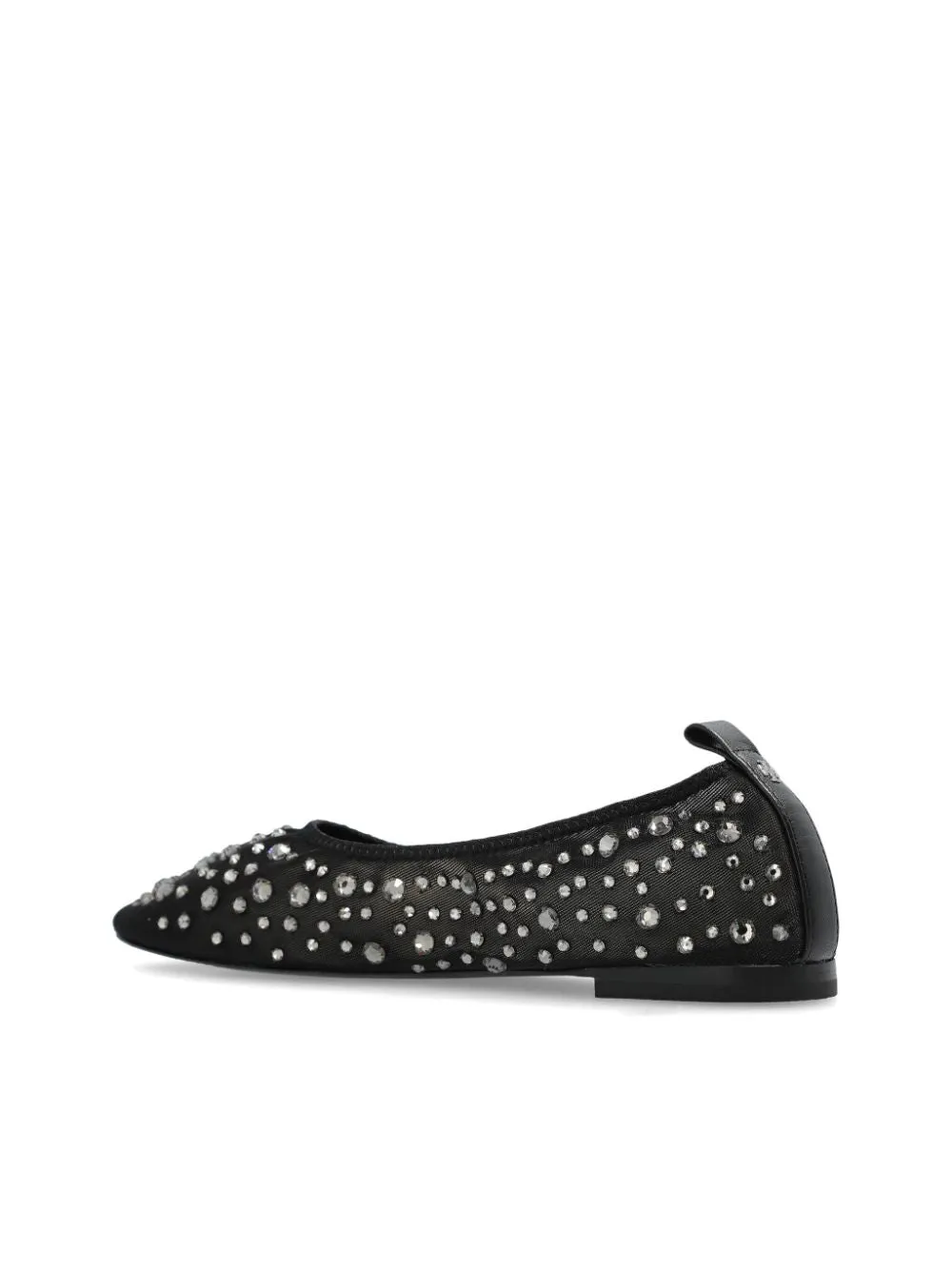 Tory Burch Crystal Ballet Flats