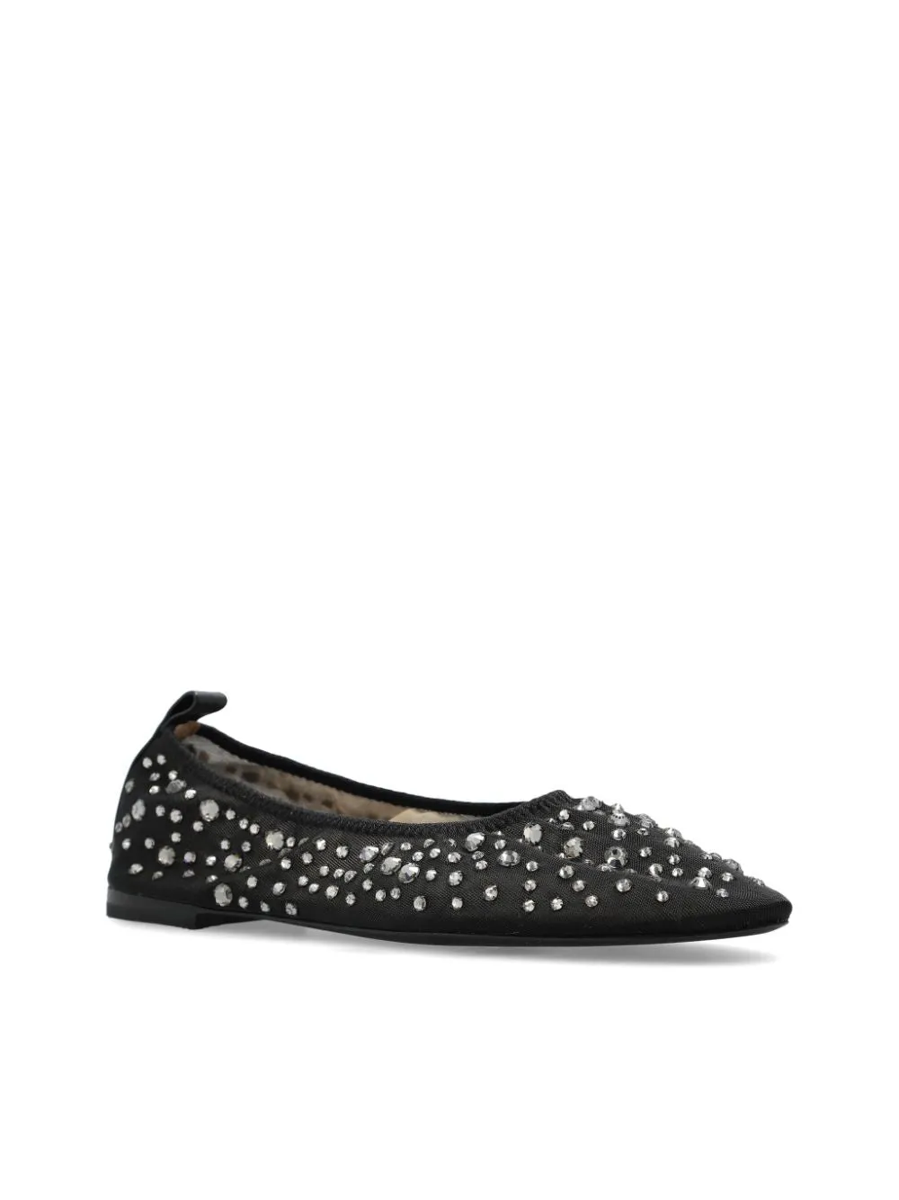 Tory Burch Crystal Ballet Flats