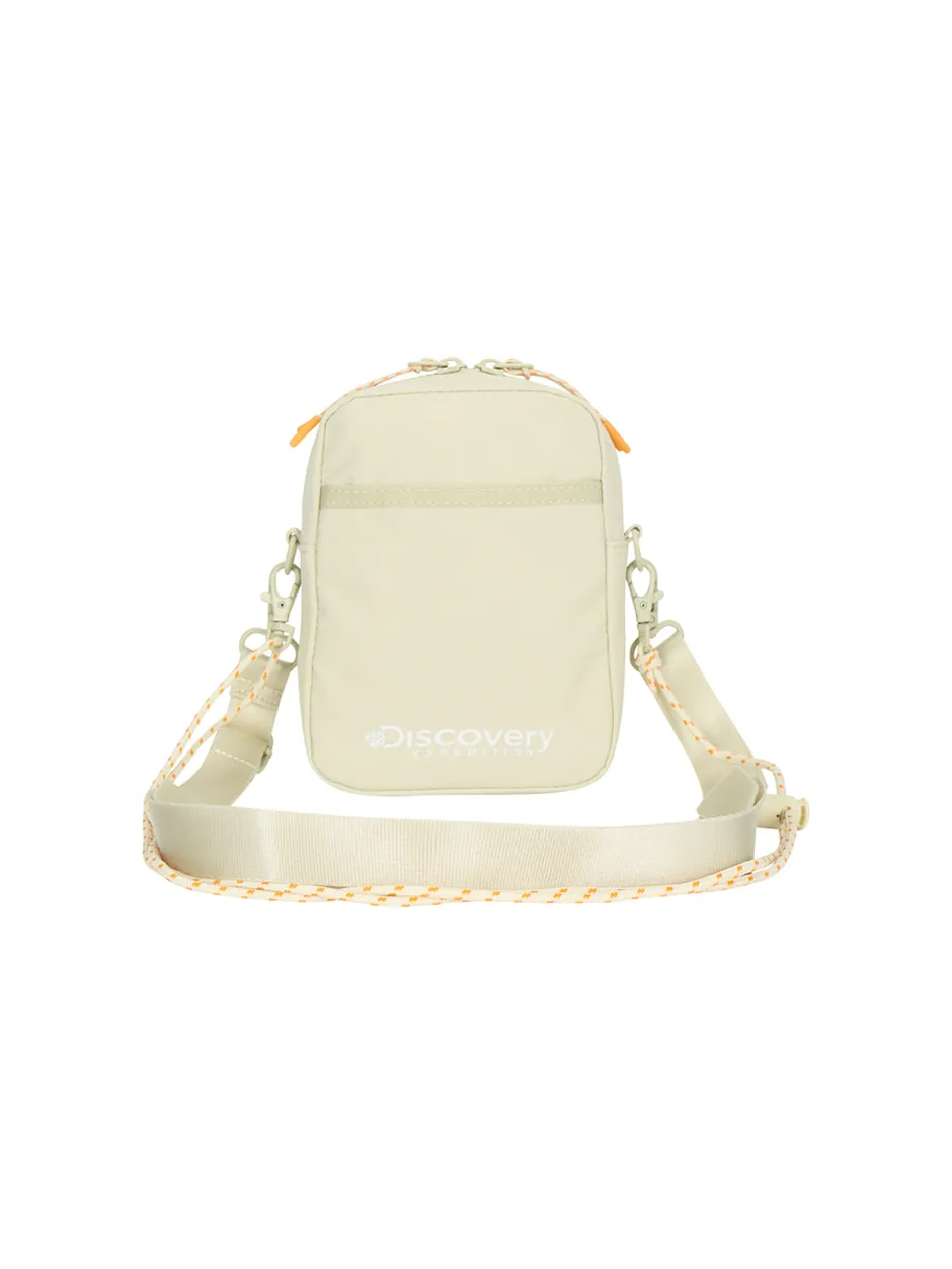 Travel Mini Cross Bag Beige