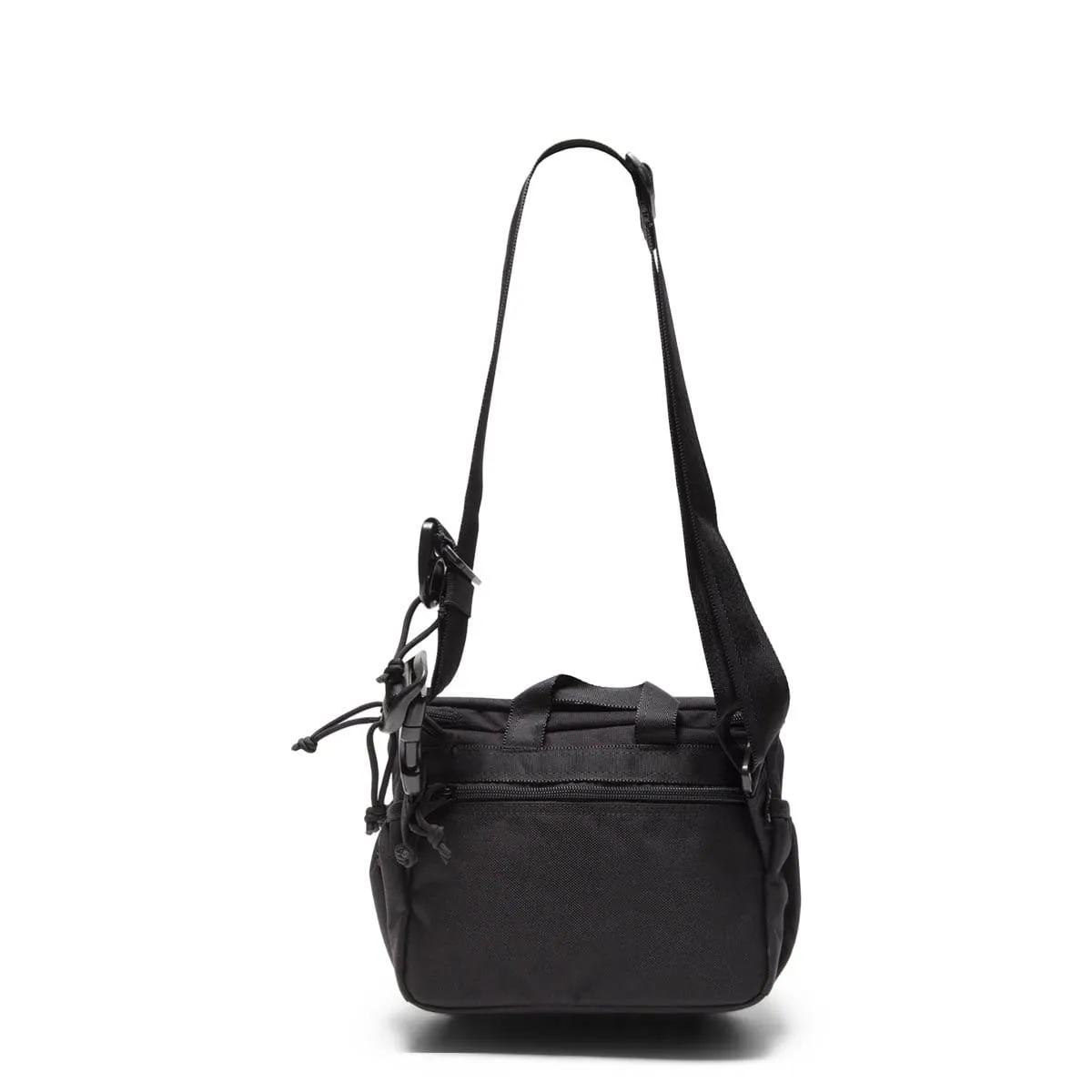 Travelin' Soldier Shoulder Bag Black